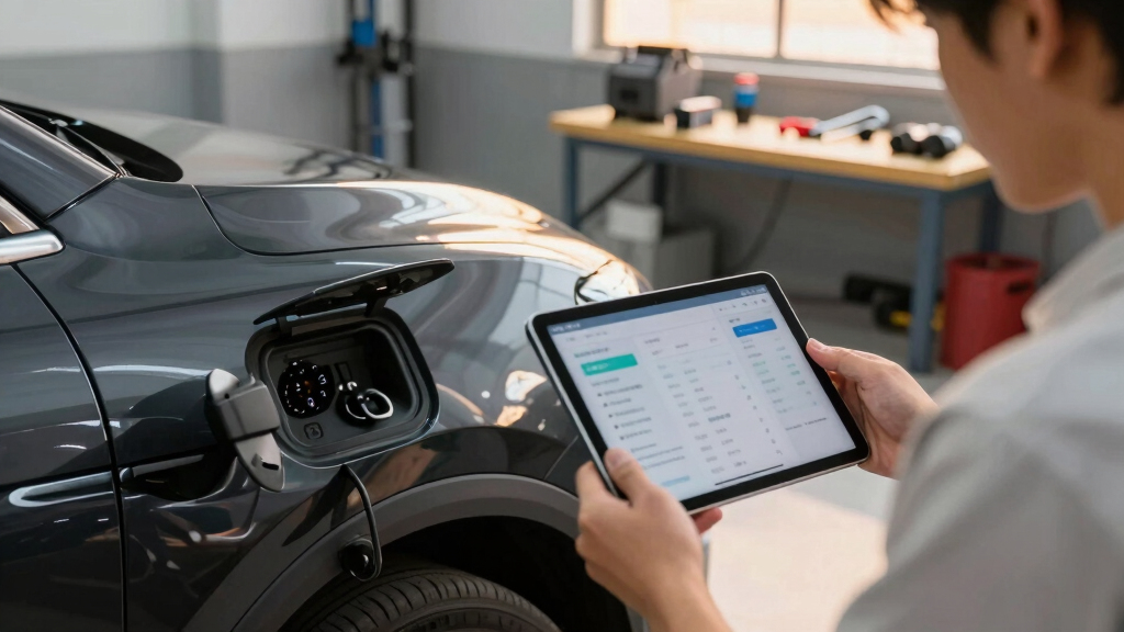 New EV Sales Have Cratered, But the Used Market Is Setting Records