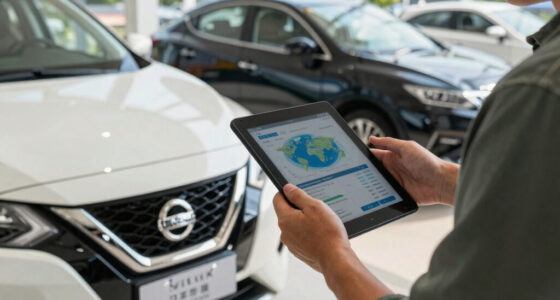 Nissan Surges In Global Coverage