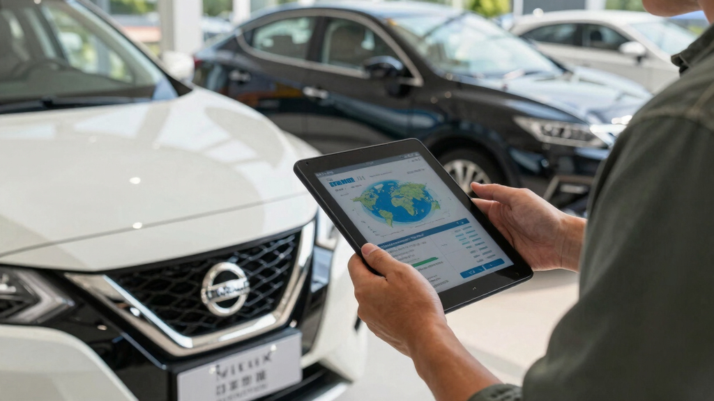 Nissan Surges In Global Coverage