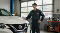 Nissan Surges In Global Coverage