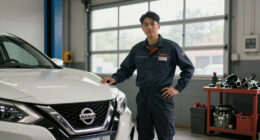 Nissan Surges In Global Coverage