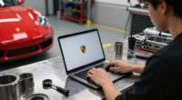 Porsche Surges In Global Coverage