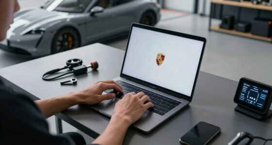 Porsche Surges In Global Coverage