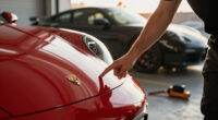 Porsche Surges In Global Coverage