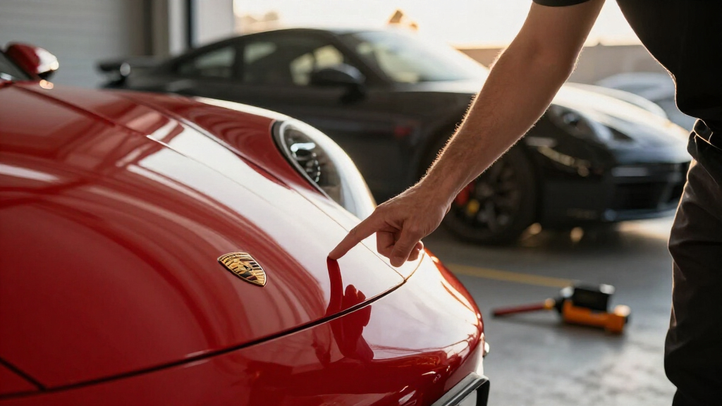 Porsche Surges In Global Coverage