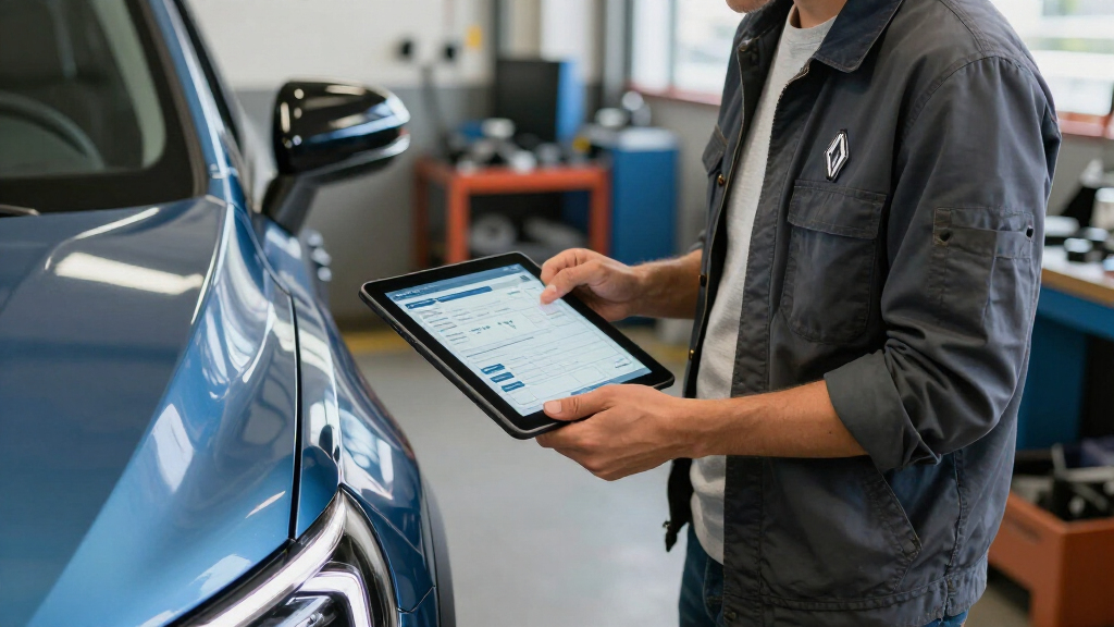 Renault Surges In Global Coverage