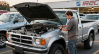 REO Trucks I4 4WD Pickup Truck Starts At $21,500
