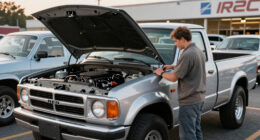 REO Trucks I4 4WD Pickup Truck Starts At $21,500