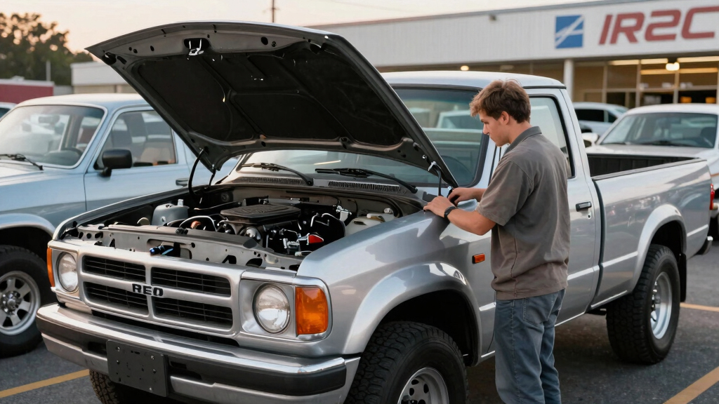 REO Trucks I4 4WD Pickup Truck Starts At $21,500