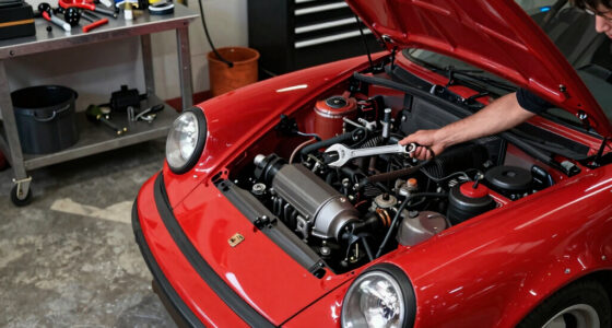 Revisiting the manual Porsche 911 Carrera T
