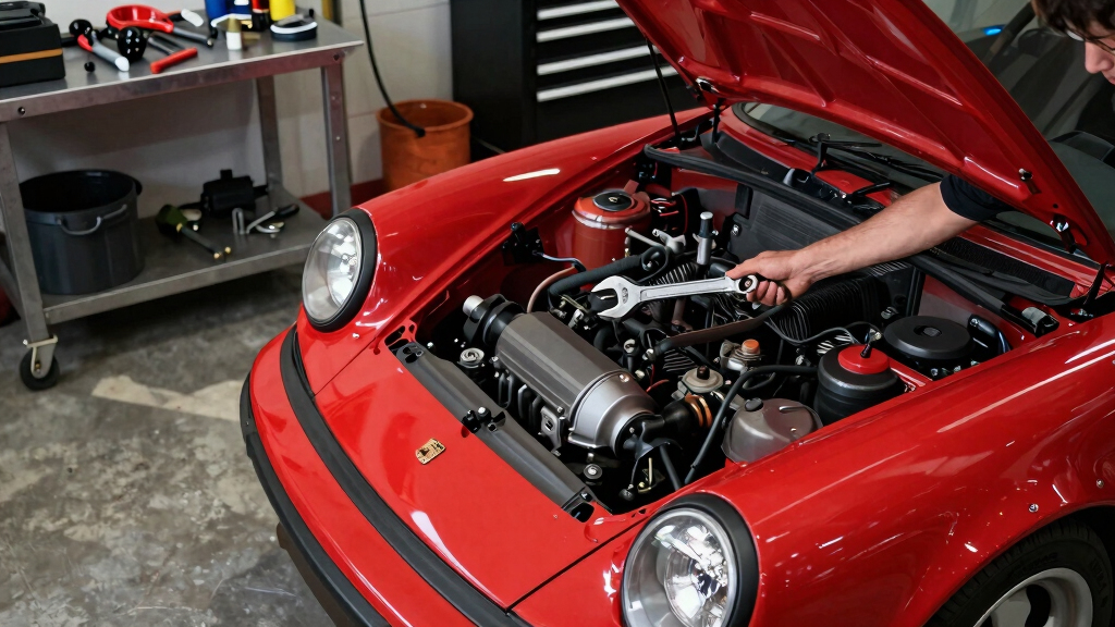 Revisiting the manual Porsche 911 Carrera T