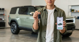Skip The Rivian R2 Waitlist For Just $20,000 Over Sticker Price