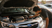 Subaru Recall