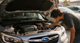 Subaru Recall