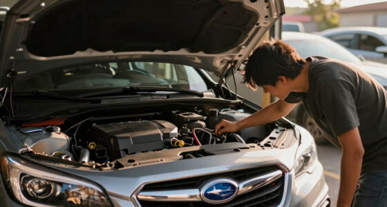 Subaru Recall