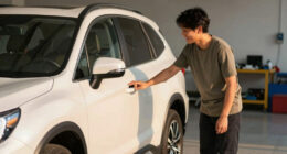 Subaru Surges In Global Coverage