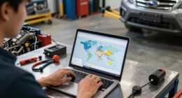 Subaru Surges In Global Coverage