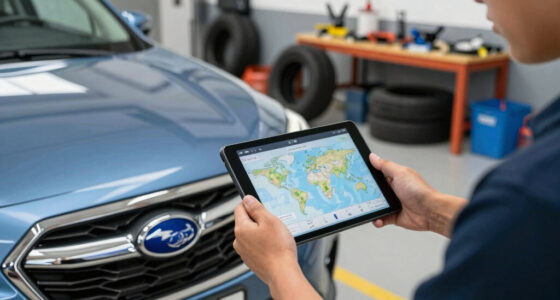 Subaru Surges In Global Coverage