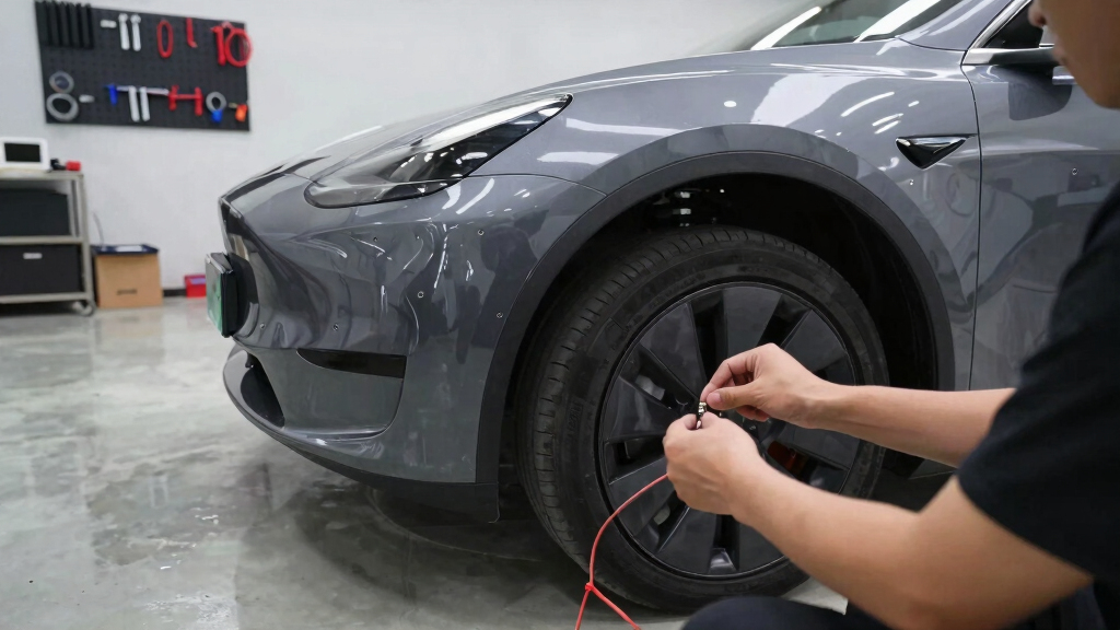 Tesla’s Vehicle Deliveries Rise 3% as Car Sales Growth Slows Globally