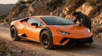 The Lamborghini Huracan Sterrato Isn't Going Anywhere