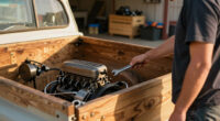 This Chevy Truck Runs on Wood, and It Just Broke a Speed Record