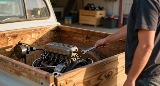 This Chevy Truck Runs on Wood, and It Just Broke a Speed Record