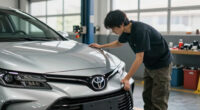 Toyota Surges In Global Coverage