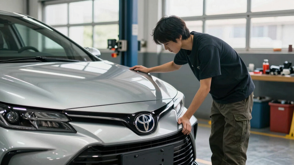 Toyota Surges In Global Coverage