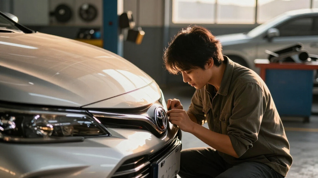 Toyota Surges In Global Coverage