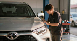 Toyota Surges In Global Coverage