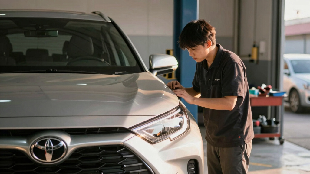 Toyota Surges In Global Coverage