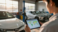 Toyota Surges In Global Coverage