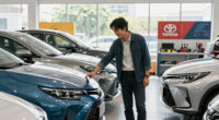 Toyota Surges In Global Coverage