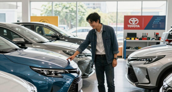 Toyota Surges In Global Coverage