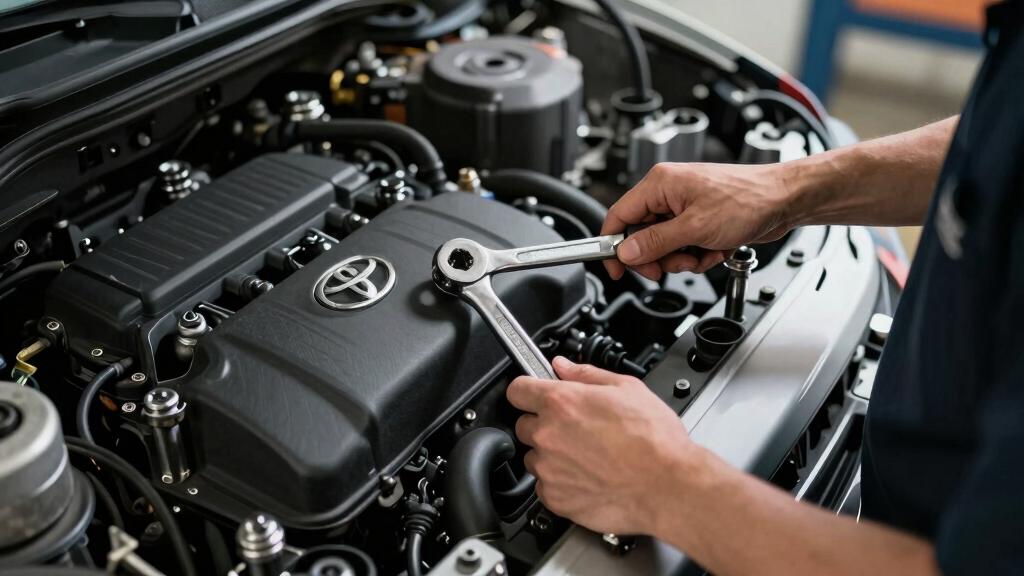 Toyota Surges In Global Coverage