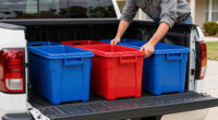 Truck Bed Organizer Storage Bins: A Back to school Guide