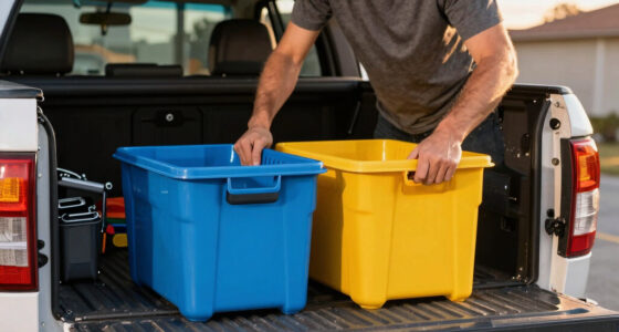 Truck Bed Organizer Storage Bins: A Back to school Guide