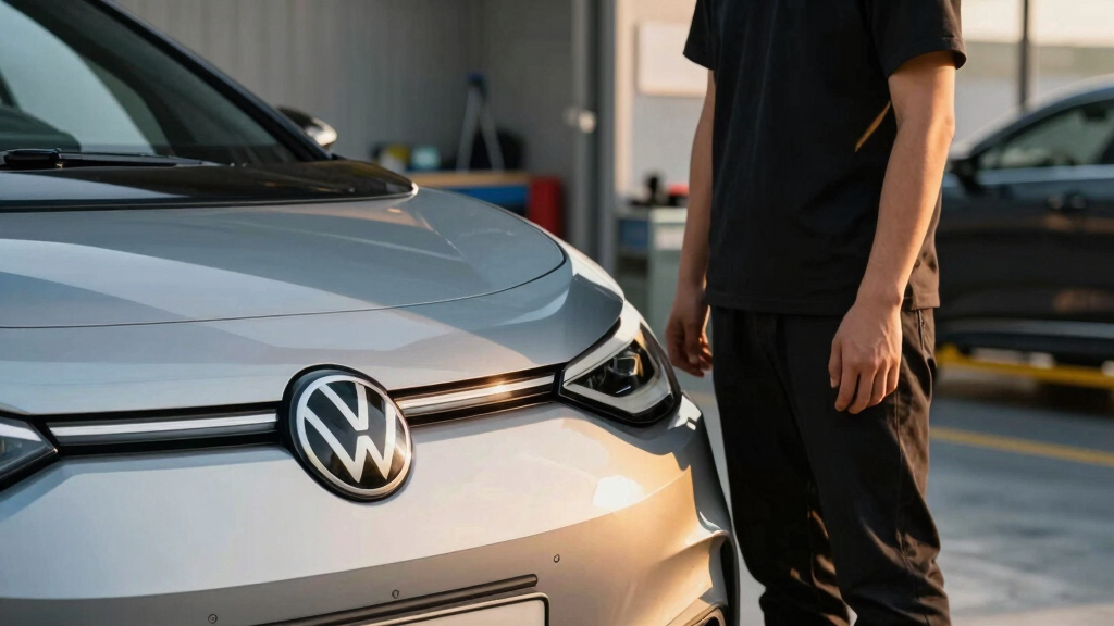 Volkswagen Surges In Global Coverage