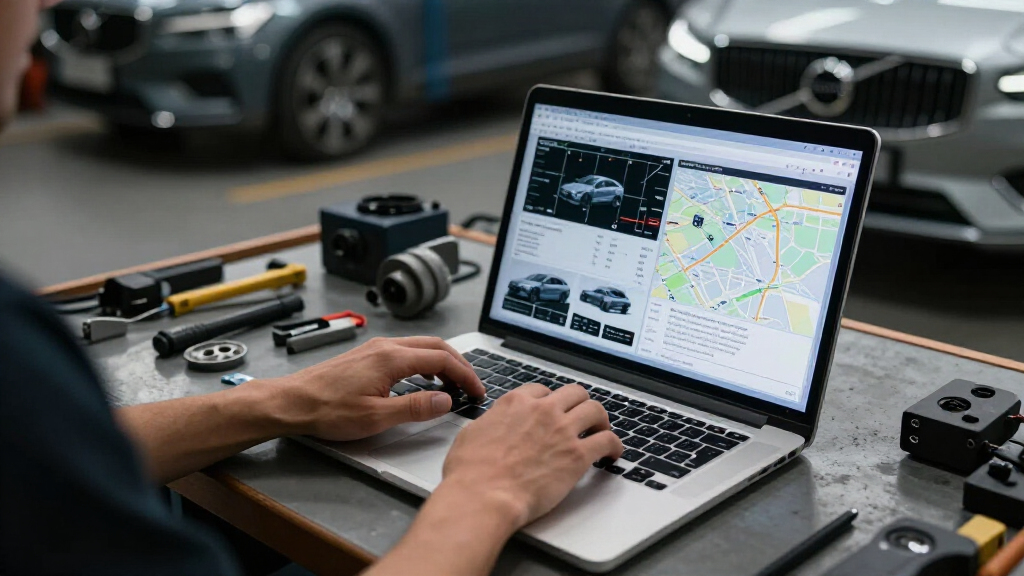 Volvo Surges In Global Coverage