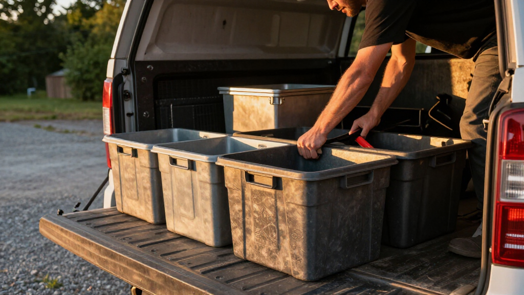 10 Best Truck Bed Storage Organizers in 2026