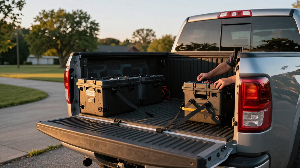 11 Best Truck Bed Storage Solutions in 2026