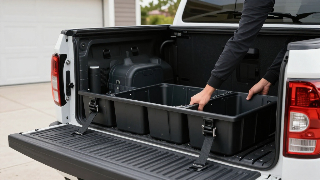 12 Best Truck Bed Cargo Organizers in 2026