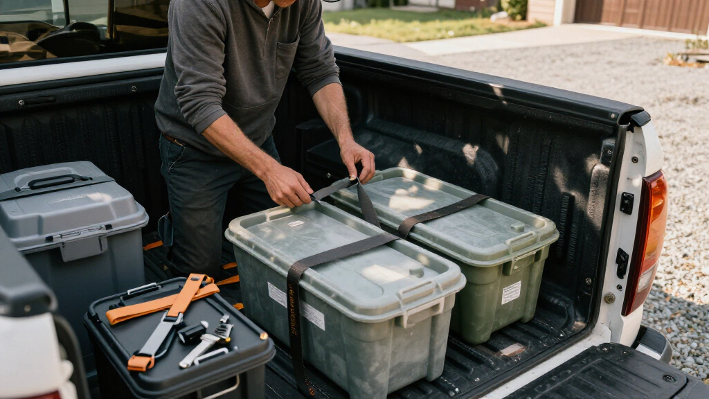 13 Best Truck Bed Cargo Organizers in 2026