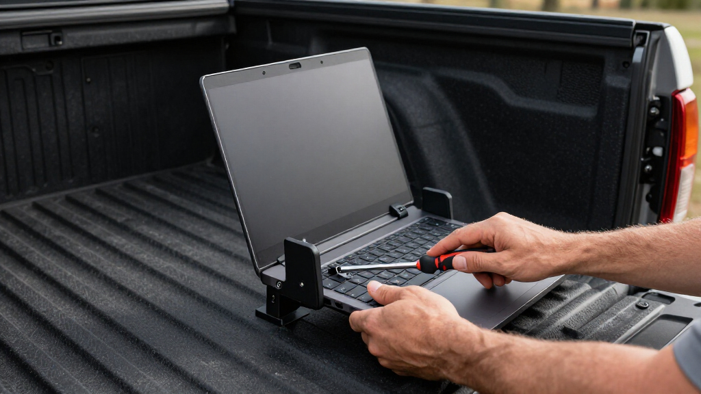 13 Best Truck Bed Laptop Mounts in 2026