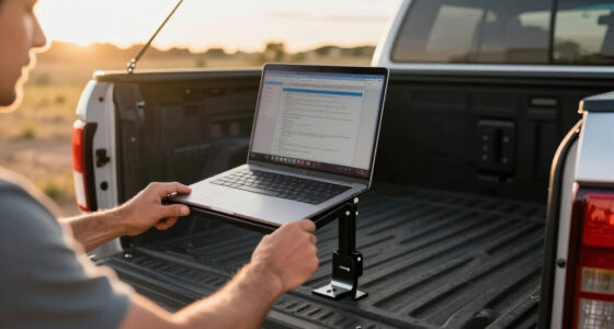 13 Best Truck Bed Laptop Mounts in 2026