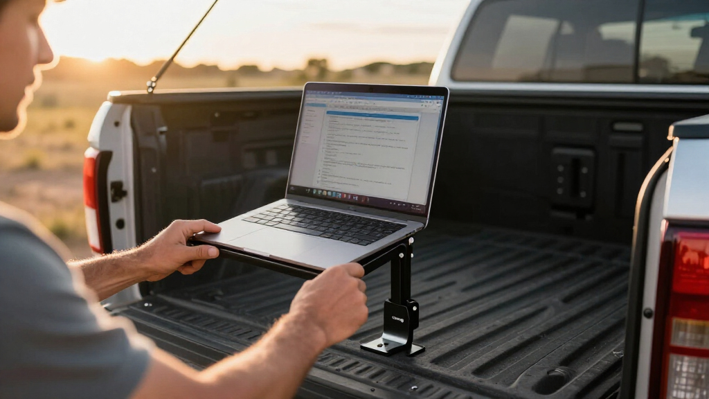 13 Best Truck Bed Laptop Mounts in 2026