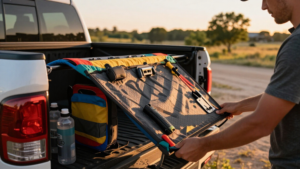13 Best Truck Bed Organizers for 2026