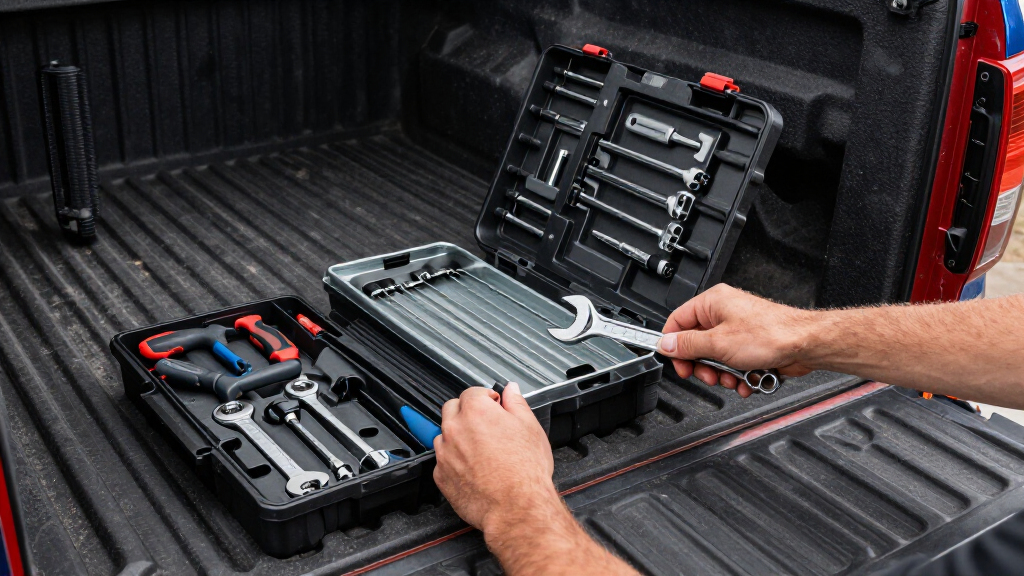 13 Best Truck Bed Tool Storage in 2026