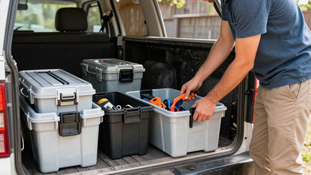 13 Best Truck Bed Tool Storage Options for 2026