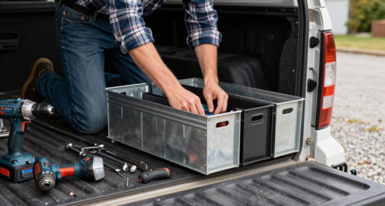 13 Best Truck Bed Tool Storage Solutions in 2026